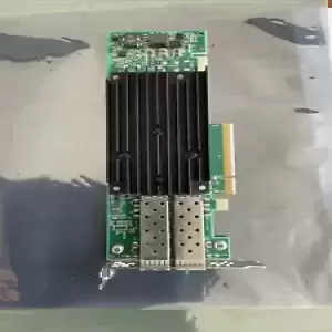 Solarflare Flareon SFN8522-PLUS Dual-Port 10GbE SFP+ Network Adapter Low Profil