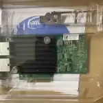 New Intel X550-T2 Ethernet Server Adapter Network Adapter