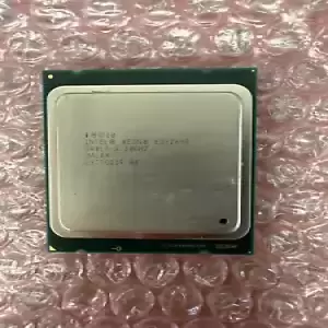 Intel Xeon CPU E5-2643 3.30 GHz 10 MB Cache 4 Core LGA2011 Processor SR0L7
