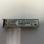 HP JD118B 1G X120 SFP LC SX Transceiver JD118-61201