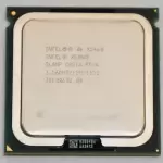 Intel Xeon X5460 SLANP Quad Core CPU Processor 3.16GHz 12MB L2 Cache LGA 771