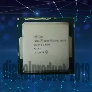 Intel Xeon E3-1220L V3 E3-1220LV3 1.1GHz 13W LGA1150 CPU Processor