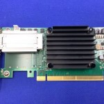 Both Brackets MCX455A-ECAT Mellanox ConnectX-4 VPI EDR IB 100GbE 1-Port QSFP28