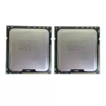 2x Intel XEON X5680 3.33 GHz 12MB SLBV5 6 Core 6.40GT/s LGA1366 Matched Pair CPU