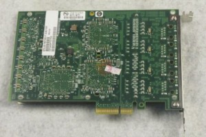 1PC  Intel EXPI9404PT PRO/1000 PCI-E PT Quad Port  Ethernet Server Adapter