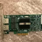 Intel D33682 LAN Card Dell 0X3959, Dual Gbit SeRver Ethernet