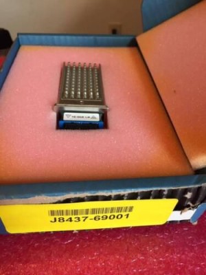 HP J8437-69001 X131 10G X2 SC LR transceiver - X2 form-factor transceiver NEW.