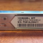 New SFP-GE-L 100% Cisco Compatible 1000BASE-LX/LH SFP Transceiver