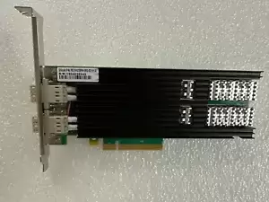 Silicom DualPort Fiber 10Gb Ethernet Sever Adapter PE210G2BPI9-SRD-SD