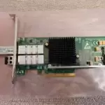 Silicom PE210G2SP19-SR PCI-e 10 Gigabit NIC Intel 82599ES Finisar 10GbE SFP+
