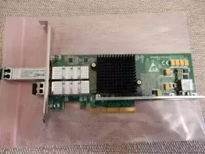 Silicom PE210G2SP19-SR PCI-e 10 Gigabit NIC Intel 82599ES Finisar 10GbE SFP+