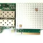 Solarflare Flareon Ultra SFN7322F 2P 10GbE Low Latency PTP Server Adapter LP