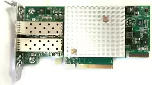 Solarflare Flareon Ultra SFN7322F 2P 10GbE Low Latency PTP Server Adapter LP