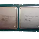 PAIR Intel Xeon E5-2630 v2 2.6GHz 15MB 7.2GT/s SR1AM 6-Core