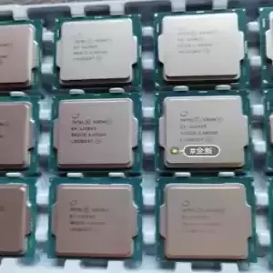 Intel Xeon E3-1220 V5 LGA1151 4Core 3.00GHz 8 MB SR2LG E3-1220V5 CPU processor