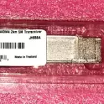 HP/ HPE JH888A QSFP-100GBase-CWDM4 QSFP28 CWDM4 2km SM 1310nm Transceiver