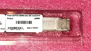 HP/ HPE JH888A QSFP-100GBase-CWDM4 QSFP28 CWDM4 2km SM 1310nm Transceiver