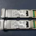 2PCS Cisco XFP-10GLR-OC192SR  Transceiver Module  10-1989-02