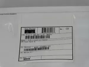 Cisco GLC-LH-SM 30-1299-01 1000BASE-LX/LH LW SFP Transceiver Module Cisco