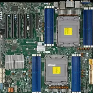 SuperMicro  X12DAI-N6 Server Motherboard DDR4 E-ATX Scalable processors C621A