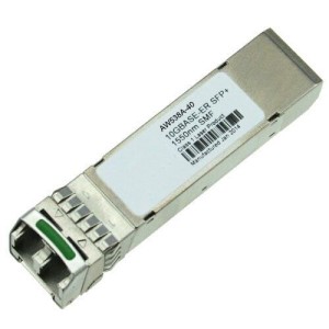 AW538A-40 HPE Compatible 8Gbps Fibre Channel LW 1550nm 40km Transceiver