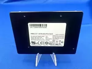 MZ-QLW1T90 SAMSUNG PM963 Series 1.92TB PCIe Gen3 NVMe 2.5" SSD MZQLW1T9HMJP