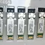 Lot 8 Cisco FET-10G RES Transceiver 10-2566-02 LN#50 6/2007