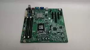 Lot of 5 Dell PowerEdge T110 LGA 1156 DDR3 SDRAM Server Motherboard V52N7