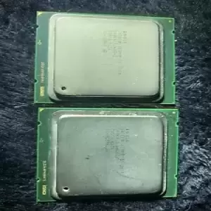 2 X Intel Xeon E5-2670 2.6GHz 8 Core 20MB 8GT/s SR0KX Server CPU