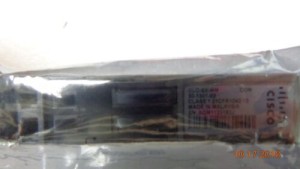 Genuine Cisco GLC-SX-MM COM 30-1301-02 1000BASE-SX Transceiver Mod