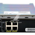 Cisco WAVE-INLN-GE-4T 4-Port GE Copper Inline Card Expansion Module