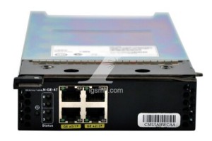 Cisco WAVE-INLN-GE-4T 4-Port GE Copper Inline Card Expansion Module