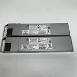 LOT OF 2 Supermicro PWS-741P-1R 1U 740W PSU 80 Plus Platinum Power Supply