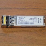 Cisco SFP-OC3-IR1 transceiver