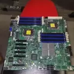 MBD-X8DTE-F-O Supermicro Dual LGA1366 ATX Server System Board