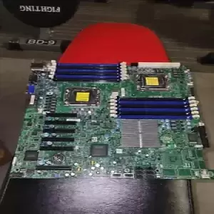 MBD-X8DTE-F-O Supermicro Dual LGA1366 ATX Server System Board