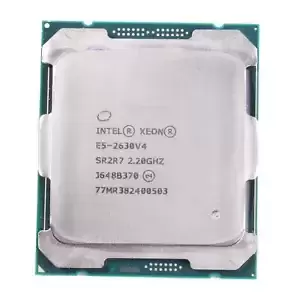 Intel Xeon E5-2630 v4 2.2GHz 10-Core Processor CPU LGA2011 SR2R7