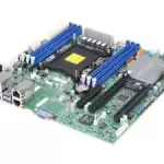 SUPERMICRO MBD-X11SPM-F-O Micro ATX Server Motherboard LGA 3647 Intel C621