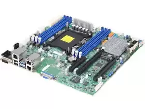 SUPERMICRO MBD-X11SPM-F-O Micro ATX Server Motherboard LGA 3647 Intel C621