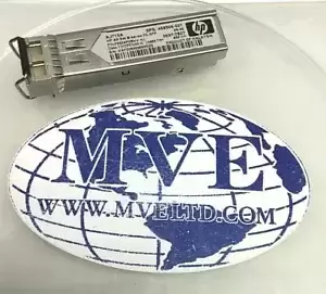 LOT 16 4GB HP AJ715A 468506-001 BROCADE 6505 SW B SERIES SFP 6-PIN TRANSCEIVER