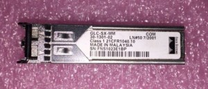 (1 PIECE) NEW, GLC-SX-MM,  30-1301-02, CISCO 1000-Base SFP Transceiver