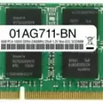 01AG711 - Lenovo Compatible 8GB PC4-19200 DDR4-2400MHz 2Rx8 1.2V Non-ECC SODIMM
