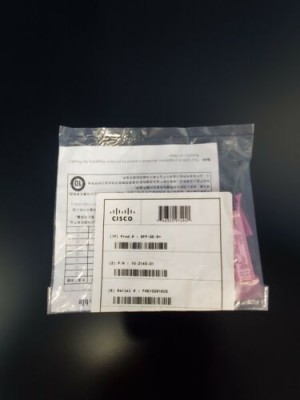 NEW in Factory Packaging Cisco SFP-GE-S Duplex SFP 10-2143-01 Transceiver Module