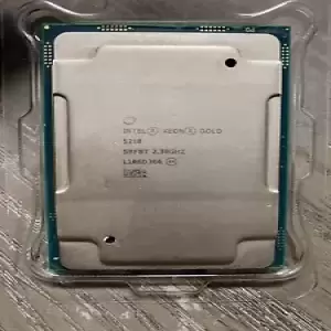 INTEL XEON GOLD 5218 CPU PROCESSOR 16 CORE 2.30GHZ 22MB L3 CACHE 125W SRF8T