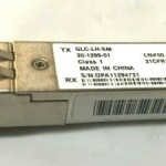 Cisco GLC-LH-SM 30-1299-01  transceiver module