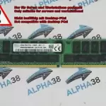 Hynix 32 GB Rdimm ECC Reg DDR4-2400 RAM Cisco System HX220c M4S Server RAM