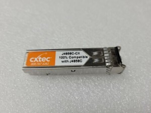 J4858C-CX HP ProCurve 4858C Compatible Gigabit SX-LC Mini-GBIC SFP Transceiver