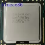 Intel Xeon X5672 3.2GHz 12MB  6.40G  (SLBYK) LGA 1366 Server CPU Processor