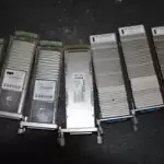 Lot of 7  Cisco Genuine XENPAK  10GBASE-SR Transceiver Module