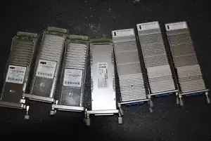 Lot of 7  Cisco Genuine XENPAK  10GBASE-SR Transceiver Module